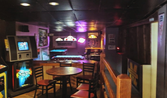 Indian River Inn (Brass Rail Bar & Grill) - Brass Rail Bar And Grill (newer photo)